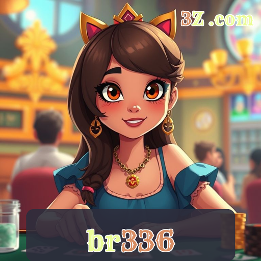 Inovação em Plataforma no Site br336 para Gamers Brasileiros